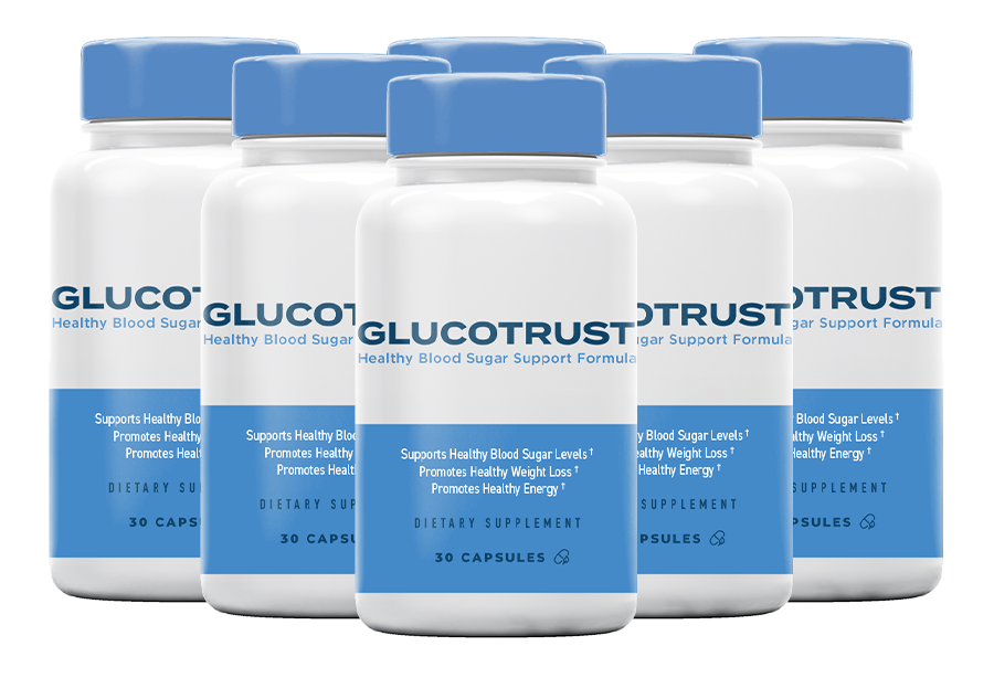 Glucotrust Healthy Metabolism Support Reviews
