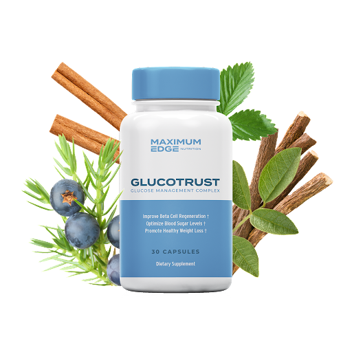 Glucotrust - Pay Just $49 Per Bottle - USA Free Shipping