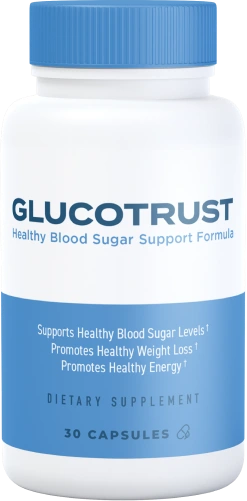 GlucoTrust 1 Bottles Package
